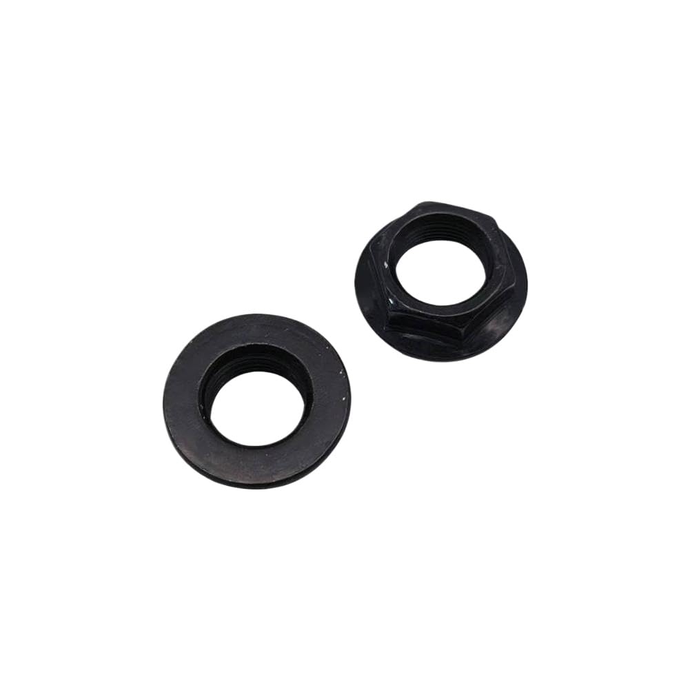 Clutch Nut M14x1 Compatible with LINHAI ATV 260 300 400 23802(2PC)