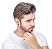 Jstyle 12 Pairs Stainless Steel CZ Stud Earrings for Women Mens Huggie Hoop Earrings Set