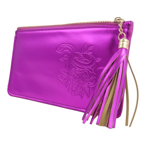 Feng Shui Ngan Chee Snake Wealth Wallet (Purple)4