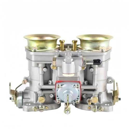 Carburateur 40IDF tirage descendant 40 mm cuve allongée compatible avec moteur Weber EMPI