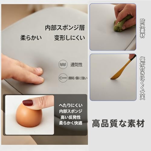 ダイニングチェア スツール スタッキングチェア 食卓椅子 クッション付き おしゃれ ドレッサー 腰掛け 軽量 滑り止め 耐荷重 高反発 会議 ホテル 店舗 来客用 [4]