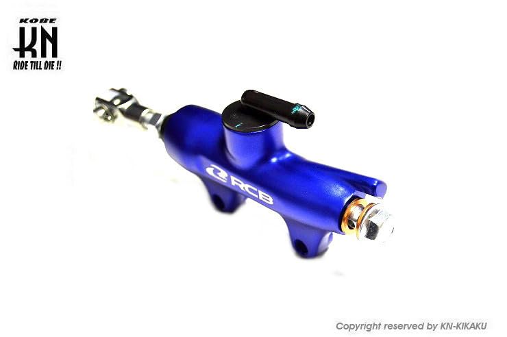 RCB マスターブレーキポンプ サバミノ Amazon | KN企画 RCB リアブレーキポンプマスターシリンダー【S1】14mm