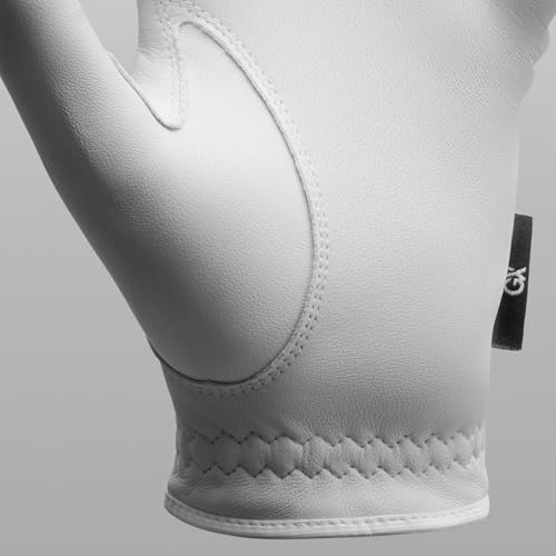 GX Golf 3-Pack | The Players Cabretta Premium Men's Leather Glove – Precision Fit, Superior Grip, Long-Lasting Durability, Breathable Performance - Image 6
