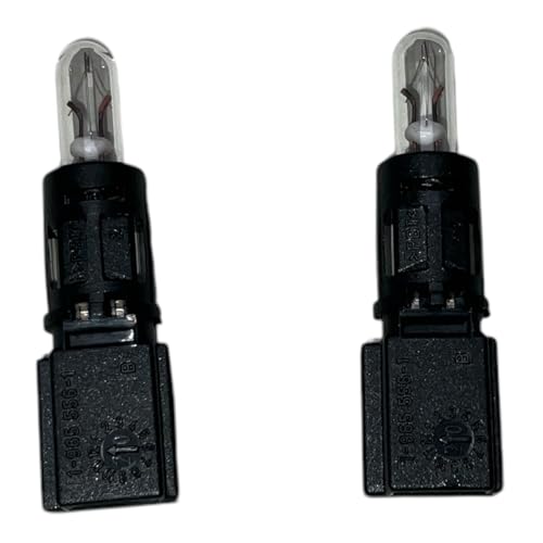 Portalámparas OEM BMW E36 interior socket con soporte para iluminación estable 2pcs 2