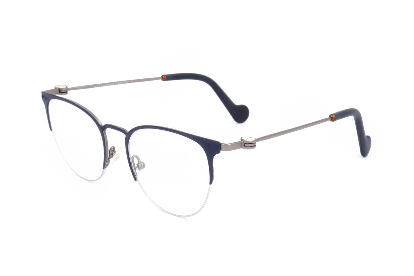 Moncler Black Eyeglasses ML5024 092 48