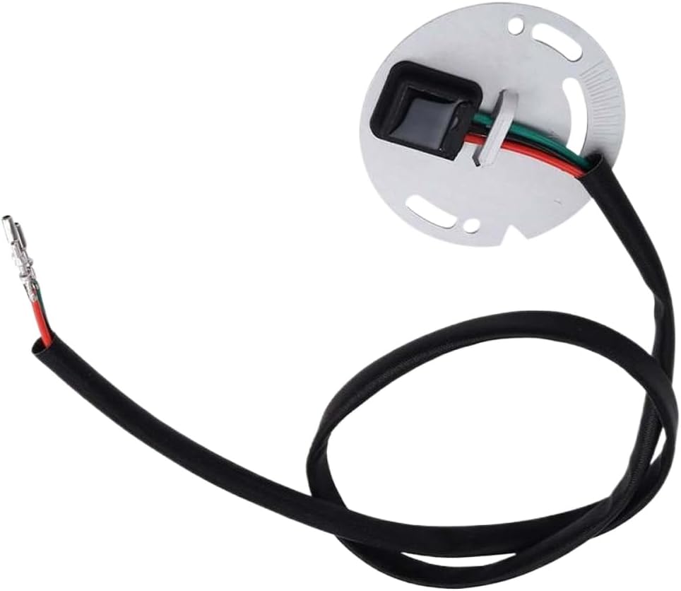 Ignition Pickup Assembly A73X Compatible With Softail Sport Sportster 1980 1996