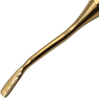 Luxating Elevator Backward Angle 3mm Micro Serrated Tip Standard Handle