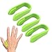Produktbild 3PCS Kopfschmerz-Druckclip Akupressur-Set, Migräne-Linderung Natürlicher Spannungsabbau Tragbare Akupressur Anti Stress Fingermassage.