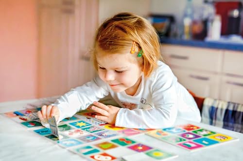 Clementoni Lernspiel Memo Sonic 80 Fliesen - Für Kinder 4-6 Jahre, Hergestellt In Italien 18303