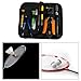 kowaku Starting Stringing Clamp Tool Set Tennis Racquet Clamp Cold Press Badminton Racket Plier for Tennis Racket