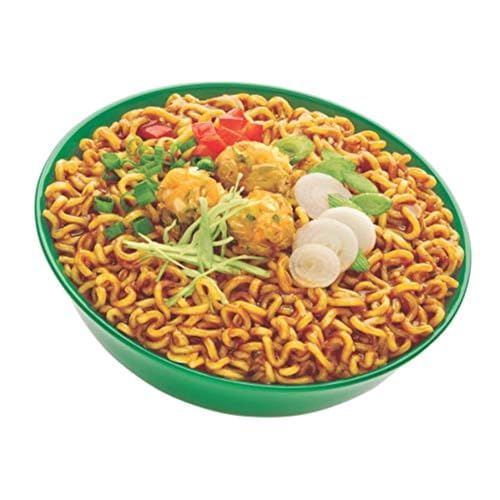Image of Ching's Secret Manchurian Instant Noodles, Desi Chinese Noodles, Vegetarian, 240g (Pack of 3)