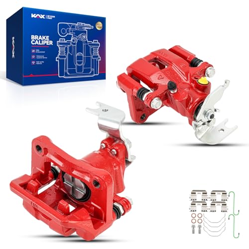 Image of KAX Rear Brake Caliper for 2013-2017 Honda Accord