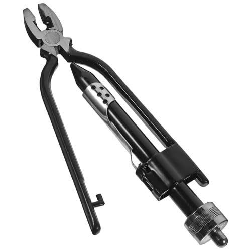 VALICLUD Professionelle 6 Zoll Drahtverdrehzange aus...