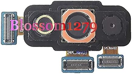 Lysee Mobile Phone Camera Modules - 10PCS Rear Big Back Main Camera Module Flex Cable For Samsung Galaxy A7 2019 A750 Repair Replacement