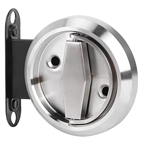 Sliding Pocket Door Lock, Double Sided Door Lock - Image 3