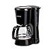 G3 Ferrari Grancafè G10063 Macchina per Caffè Americano e Orzo, 650 W, 1 Liter, Plastica, Nero