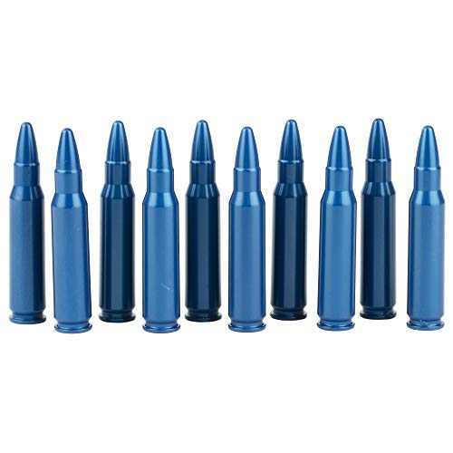 Snap caps .308 Win A-ZOOM cartouches de manipulation bleues 12328 - 2