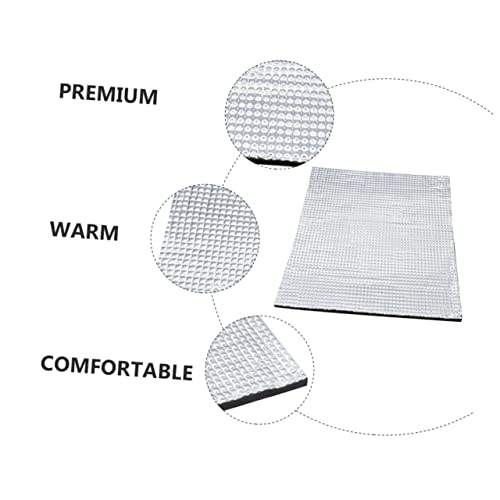 Alfombrilla térmica para mascotas DECHOUS plata miniatura 7