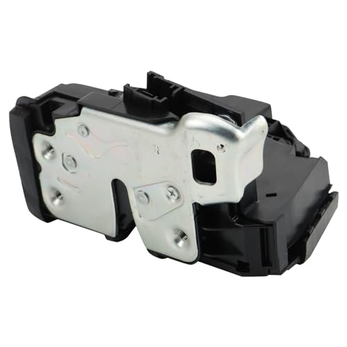 Image of TRQ Rear Right Door Lock Actuator Compatible with 2014-2019 Buick Cadillac Chevrolet GMC
