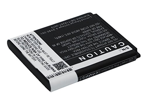 Batterie 3.7V 0.7Ah Li ion DBI pour Doro Secure 580 - vue 6