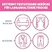 Sagrotan Hygiene-Textilerfrischer Wasserlilie– Entfernt festsitzende Gerüche & geruchsbildende Bakterien – Für Kleidung & Wohntextilien – 3 x 500 ml