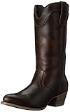 Ariat Women's Bluebell Western Fashion Boot, Brushed Brown, 7.5 M US