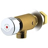 Code fabricant : 748626 Delabie - Robinet de lave-mains Tempostop