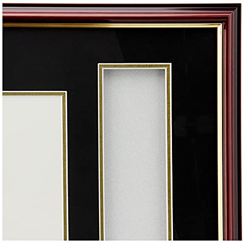 Campus Images Mappt001 Marine Portrait Petite Frame With Gold Medallion, 8" X 10" #TOP3