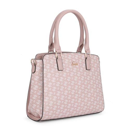 Image of Lavie Women's Ushawu Satchel Bag | Satchel Handbag for Work | Ladies Purse | Stylish Shoulder Bag | Gift for Women