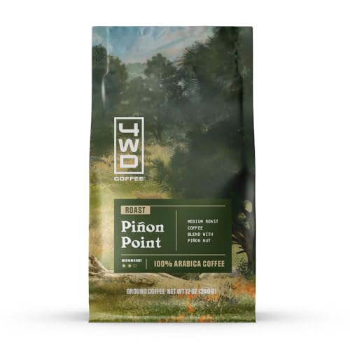 4WD Coffee Pinon Point Ground