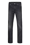  MUSTANG Oklahoma Hose Herren Jeans Denim Schwarz, Größenauswahl:W33/L34