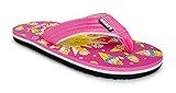 NORTY Fuchsia Ice Cream Kids Sandals - Girls Sandals, Flip Flops Size 13 - Girls Slides - Little Kid Runs 1 Size Small