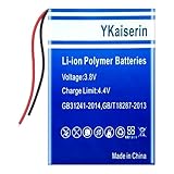 370mah New Upgraded Watch Battery Band 8 Compatible for Xiaomi Mi Band 8 Band8 High Capacity Li-ion Polymer,with Professional Repair Tool Kit