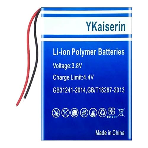 370mah New Upgraded Watch Battery Band 8 Compatible for Xiaomi Mi Band 8 Band8 High Capacity Li-ion Polymer,with Professional Repair Tool Kit