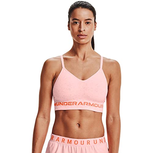 Image of Under Armour Women's Seamless Low Long Bra