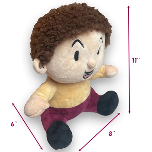 Image of My Dragon Books - Drew Plush - Adorable Stuffed Toy