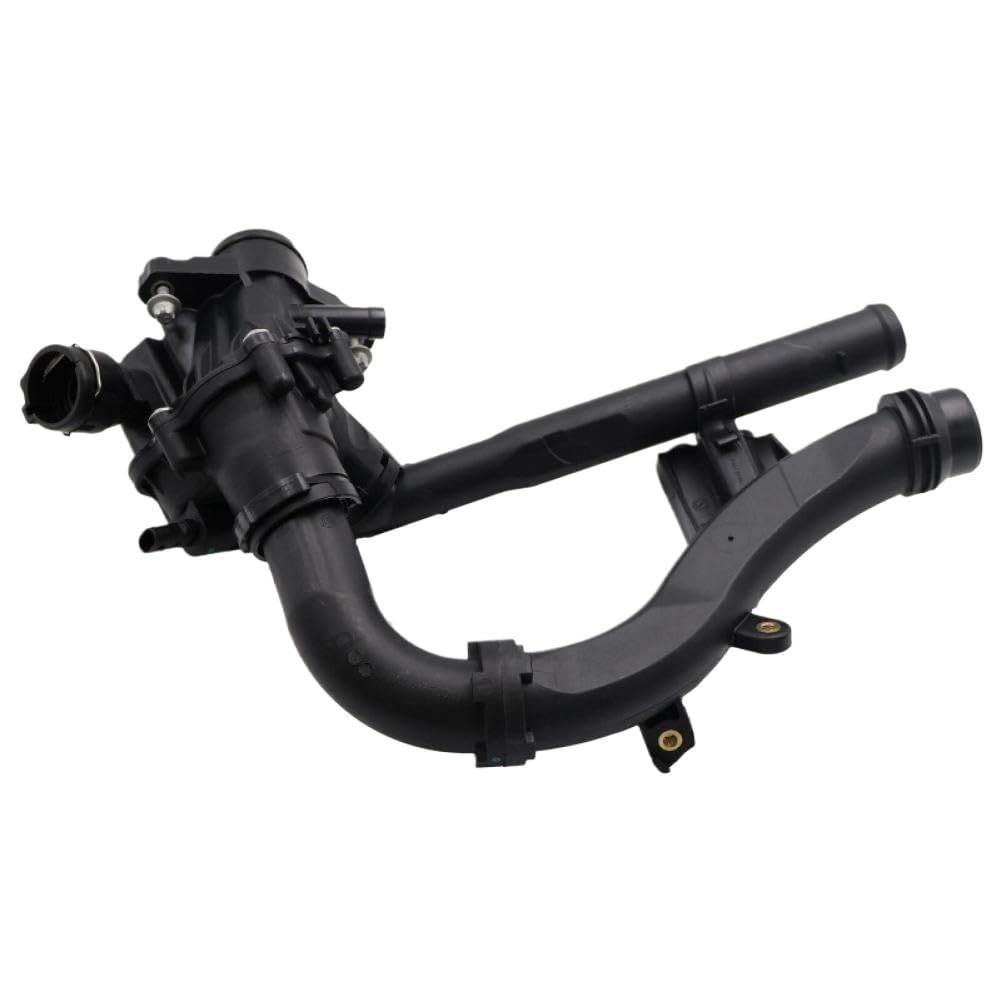Engine Coolant Thermostat 2742000115 2742003100 A2742000115 Compatible With C300 E300 C350e