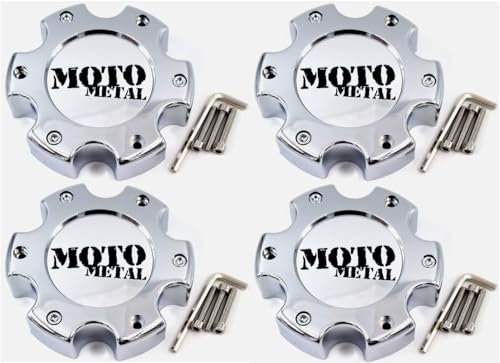Cache-moyeux moto métal argenté 845L145 : protégez vos jantes contre la rouille