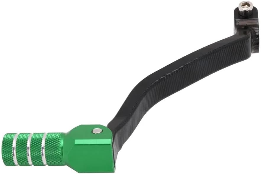 CNC Folding Gear Shift Lever Compatible with KX250F Dirt Bike Models 2009-2020