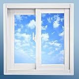 Design multifonction : cette fenêtre coulissante améliore la ventilation et la lumière naturelle dans votre abri tout en permettant une circulation d'air optimale. Fabriqué en verre trempé incassable, il offre une durabilité contre les conditions météorologiques difficiles. Idéale pour toute structure extérieure, cette fenêtre allie fonctionnalité et style pour rehausser votre espace.