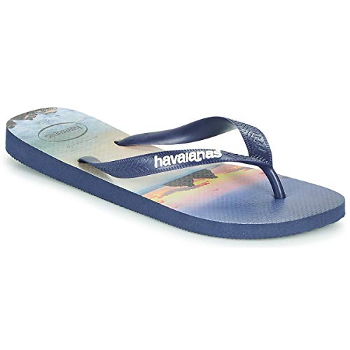 Image of Havaianas mens Hype Flip-Flops