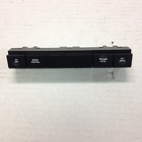Chrysler Automotive Speed Control Switch 4373433