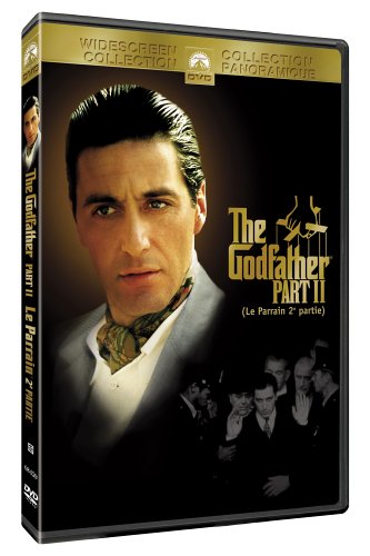 The Godfather: Part II B0007YXRF4 Book Cover