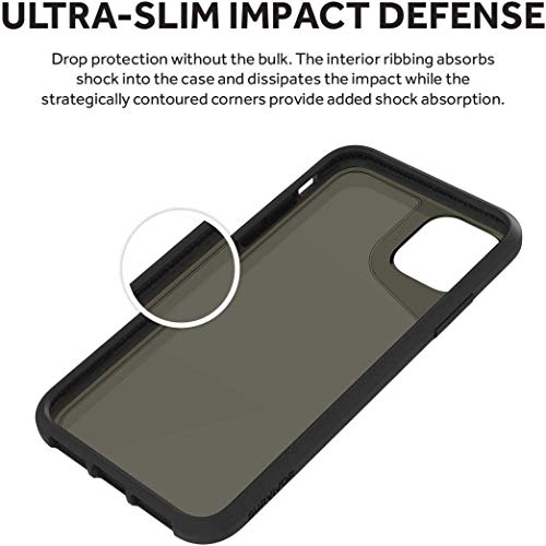 Griffin Survivor Strong Gip-027-Blk For Apple Iphone 11 Pro Max - Black #TOP1