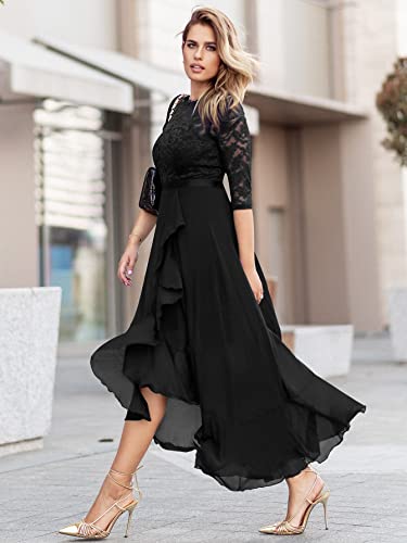 Image of Miusol Women Bridesmaid Dress