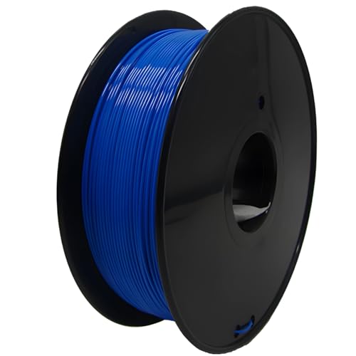 Filament PLA impression 3D 1.75 mm faible rétrécissement pour maquettes et modèles