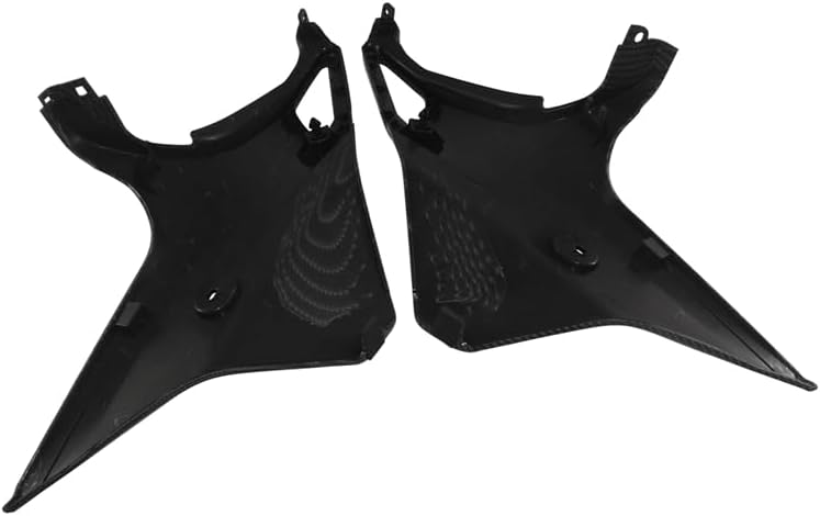 Left & Right Side Panels Fairing Cover Frame Guard Spoiler Cowl for Yamaha XSR900 XSR 900 2022 2023 2024 2025 (Carbon Look)