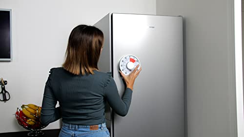 Timer gigante 16 x 5 cm - 1 singolo colore grande