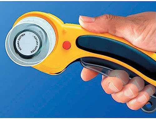 Olfa New Deluxe Rotary Cutter-45mm