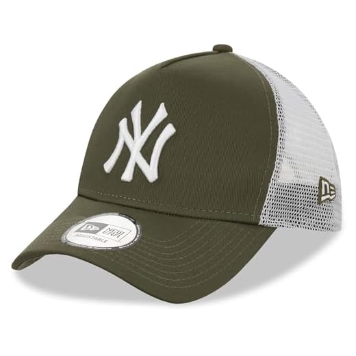 New Era Unisex MLB League Classique 9Forty AFrame Trucker Cap